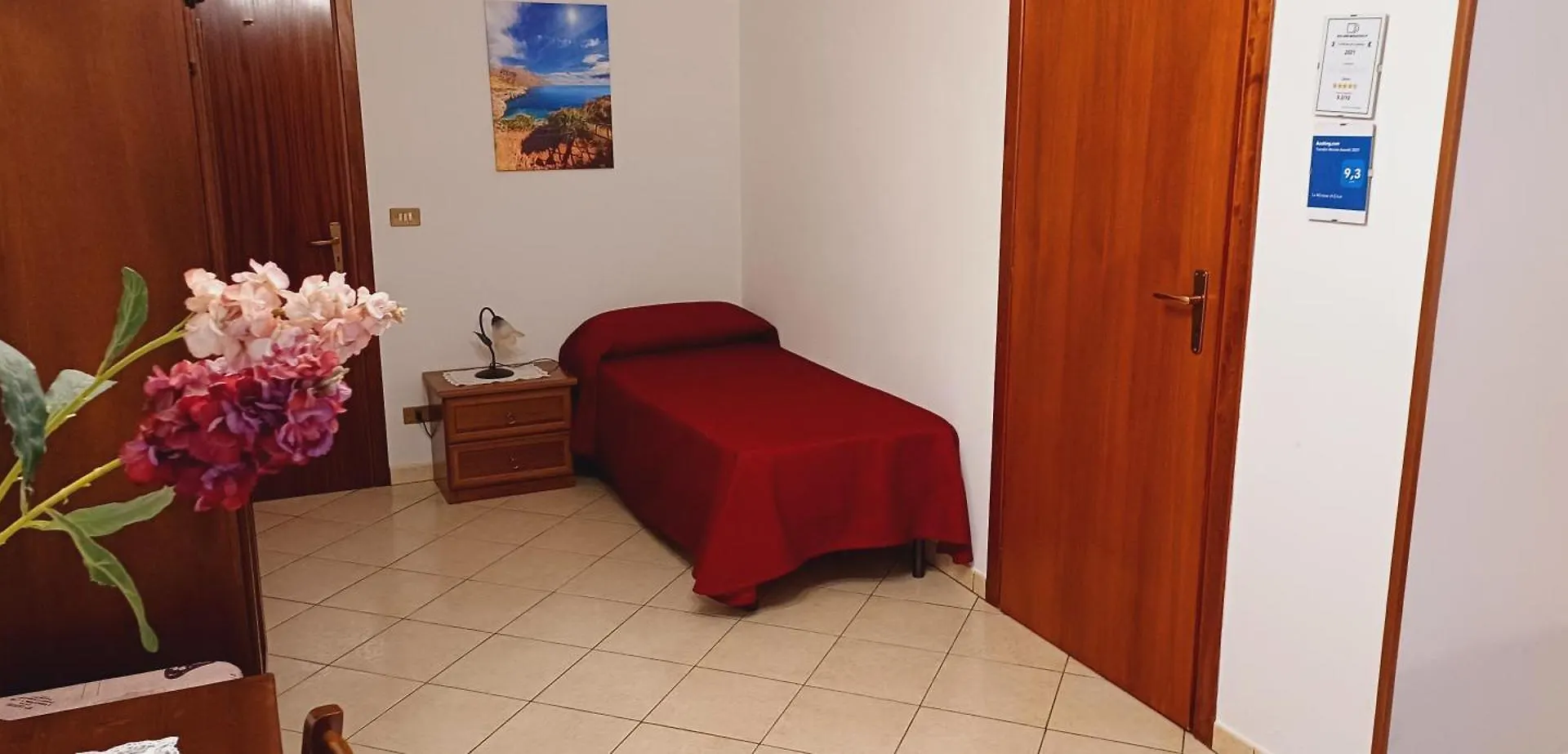 La Mimosa Di Erice Bed & Breakfast