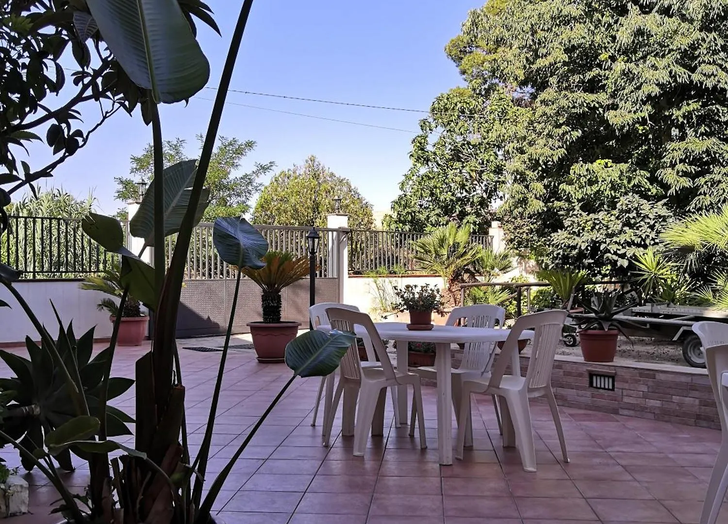 La Mimosa Di Erice Bed & Breakfast