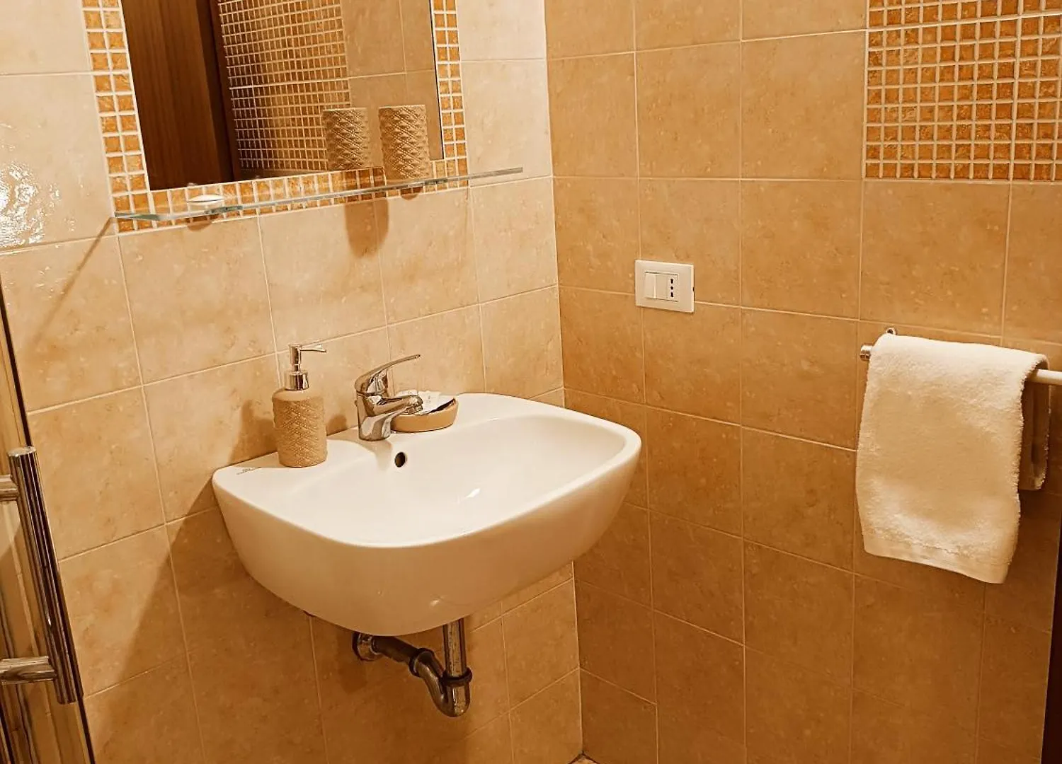 La Mimosa Di Erice Bed & Breakfast Italy