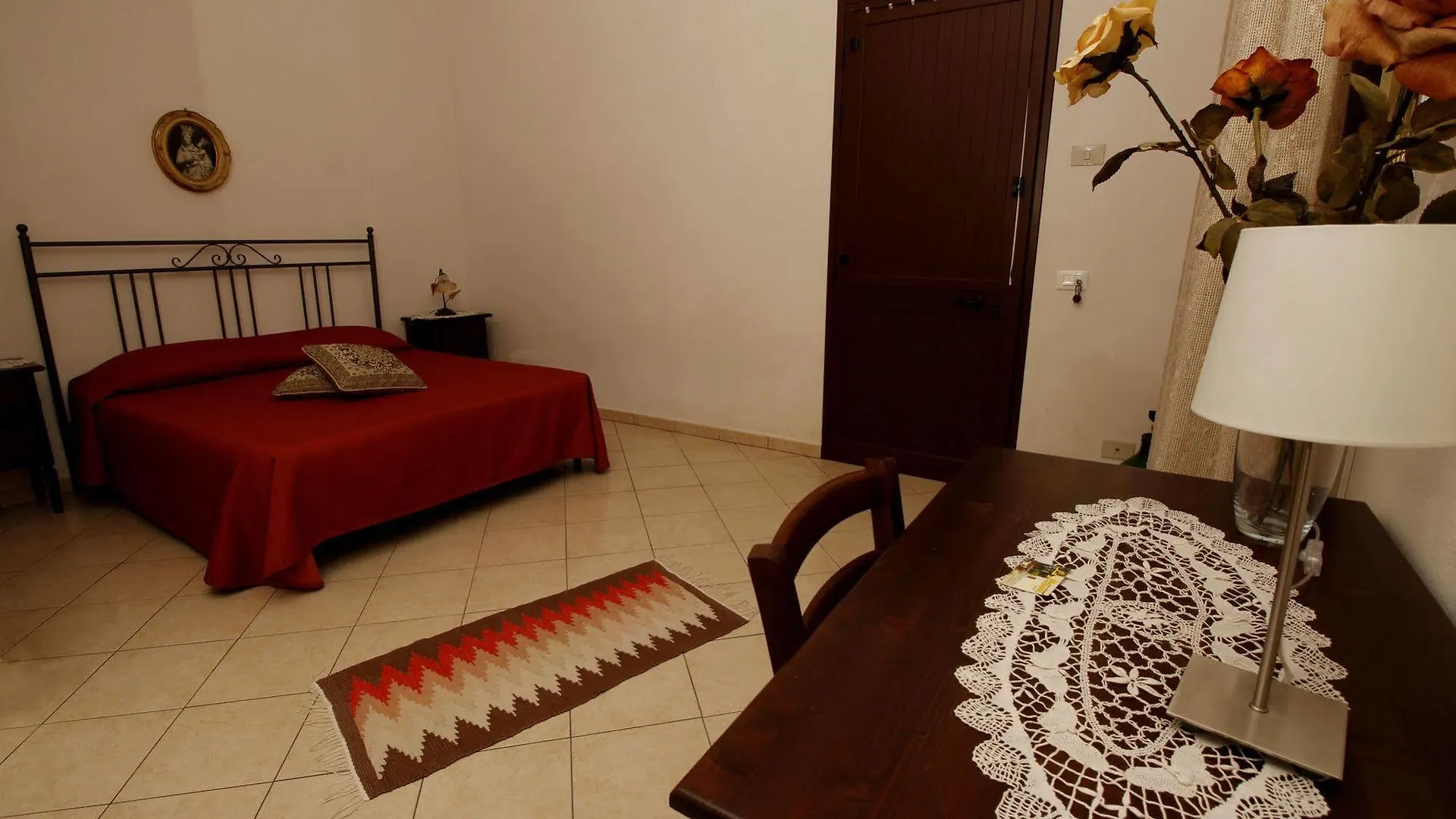 La Mimosa Di Erice Bed & Breakfast Italy