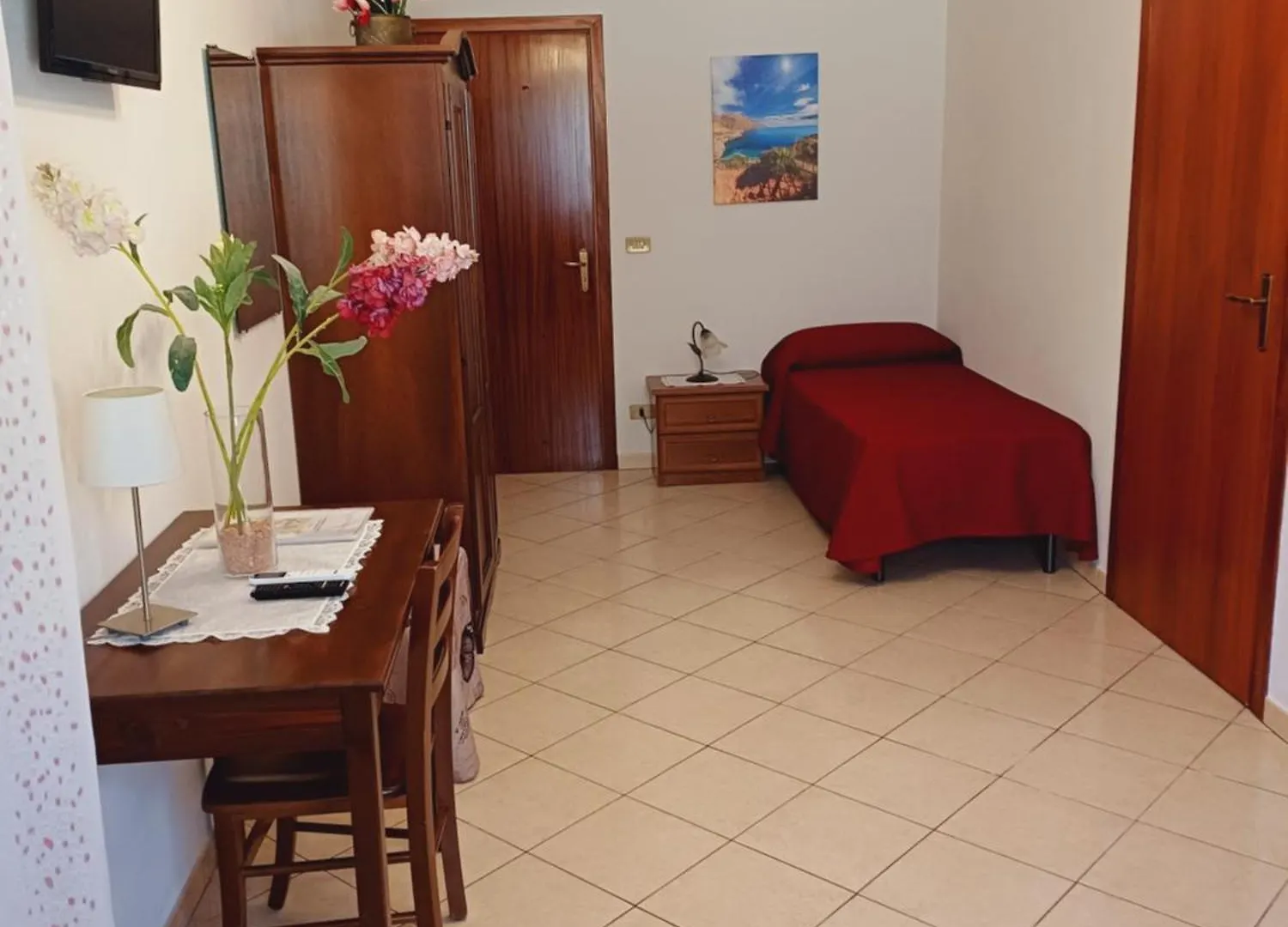 La Mimosa Di Erice Bed & Breakfast 3*,  Italy